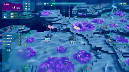 ���������꡼ No.015�Υ���ͥ������ / �ʥޥ�������ߤ�����RTS��NAMAKORIUM�ס������꡼����������1��30����Steam�ǳ��ϡ�IPŸ���򸫿��������饦�ɥե���ǥ��󥰤��ư