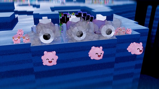 ���������꡼ No.017�Υ���ͥ������ / �ʥޥ�������ߤ�����RTS��NAMAKORIUM�ס������꡼����������1��30����Steam�ǳ��ϡ�IPŸ���򸫿��������饦�ɥե���ǥ��󥰤��ư