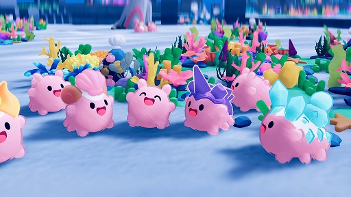 ���������꡼ No.018�Υ���ͥ������ / �ʥޥ�������ߤ�����RTS��NAMAKORIUM�ס������꡼����������1��30����Steam�ǳ��ϡ�IPŸ���򸫿��������饦�ɥե���ǥ��󥰤��ư