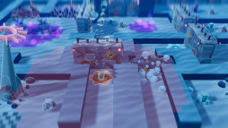 画像ギャラリー No.004のサムネイル画像 / ナマコが主役の協力型RTS「NAMAKORIUM」,アーリーアクセス版をSteamでリリース。開発ロードマップを公開し,クラウドファンディングを更新