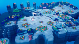 画像ギャラリー No.010のサムネイル画像 / ナマコが主役の協力型RTS「NAMAKORIUM」,アーリーアクセス版をSteamでリリース。開発ロードマップを公開し,クラウドファンディングを更新