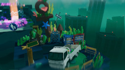 画像ギャラリー No.013のサムネイル画像 / ナマコが主役の協力型RTS「NAMAKORIUM」,アーリーアクセス版をSteamでリリース。開発ロードマップを公開し,クラウドファンディングを更新