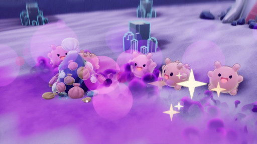 画像ギャラリー No.032のサムネイル画像 / ナマコが主役の協力型RTS「NAMAKORIUM」，アーリーアクセス版をSteamでリリース。開発ロードマップを公開し，クラウドファンディングを更新