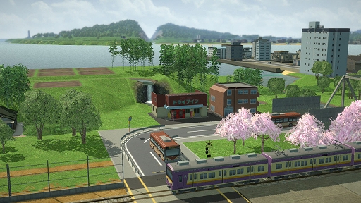 画像ギャラリー No.003のサムネイル画像 / Switch2版「A列車で行こう はじまる観光計画」,新規シナリオ「ヘビに睨まれた街」の作成の裏側を紹介するコラムが公開に