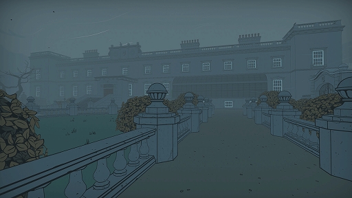 画像ギャラリー No.002のサムネイル画像 / 探偵ADV「The Séance of Blake Manor」配信開始。いくつもの謎を解き明かしながら,屋敷から失踪した富豪の娘の救出と事件の真相に迫る