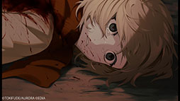 画像ギャラリー No.005のサムネイル画像 / タイムリープモノのサバイバルホラーアドベンチャー「虧月の夜」,Switch向けに本日発売