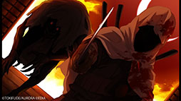 画像ギャラリー No.007のサムネイル画像 / タイムリープモノのサバイバルホラーアドベンチャー「虧月の夜」,Switch向けに本日発売