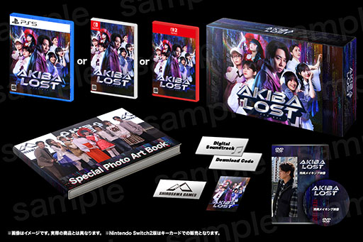 ꡼ No.001Υͥ / AKIBA LOSTץᥤӥ奢ء¼ͧ䱧Τ6̾Υ㥹Ⱦ餫