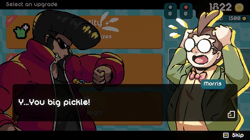 画像ギャラリー No.005のサムネイル画像 / 婚約指輪を巡るドタバタ劇を描くクレーンゲームローグライト「Cupiclaw」，3月5日にSteamで発売。コラボバンドルも登場