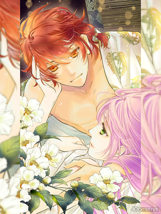 画像ギャラリー No.022のサムネイル画像 / 「遙かなる時空の中で 龍宮の神子」歴代八葉が登場するイベント「時空の浮橋」にヒノエ登場！　彼と神子姫の熱く，深い愛の軌跡をたどる