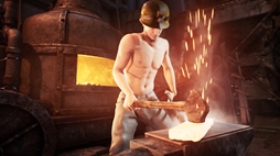 画像ギャラリー No.006のサムネイル画像 / マルチプレイ穴掘りゲーム「Keep Digging」，無料大型アップデート「Version 2.0」を4月28日に実施。アイテムを奪い合えるPvP要素も追加