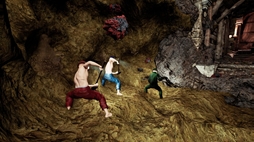 画像ギャラリー No.007のサムネイル画像 / マルチプレイ穴掘りゲーム「Keep Digging」，無料大型アップデート「Version 2.0」を4月28日に実施。アイテムを奪い合えるPvP要素も追加