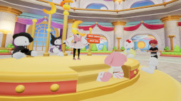 ���������꡼ No.005�Υ���ͥ������ / ���������VR�������Hello Kitty Skyland�ס������꡼����������12��23���˳��ϡ��졼���������Sky Dash�פʤɤμ��ץ���ƥ�Ĥ����ͽ��