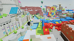 Hello Kitty Skyland