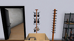 ꡼ No.001 | Shooting Range Simulator