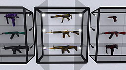 ꡼ No.002 | Shooting Range Simulator