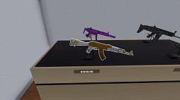 ꡼ No.004 | Shooting Range Simulator