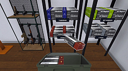 ꡼ No.006 | Shooting Range Simulator