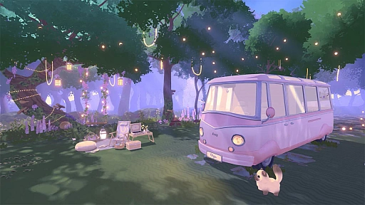 ꡼ No.007Υͥ / ԥ󥰥˲ʪǾ륳ʥCamper Van: Make it HomeSwitchǤȯ