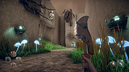 Hunted Within: The Walls