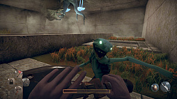 Hunted Within: The Walls