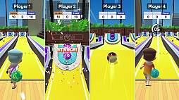 ꡼ No.001 | Skyline Bowling