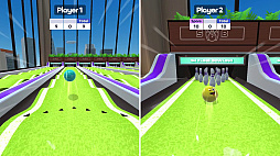 ꡼ No.002 | Skyline Bowling