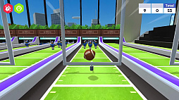 Skyline Bowling