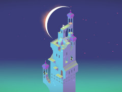 「Monument Valley」,Epic Games Storeで無料配布開始。“目の錯覚”をテーマにした奇想天外なパズル