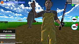 ꡼ No.001 | Fishing Pro Simulator