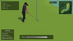 ꡼ No.001 | Golf Pro Simulator