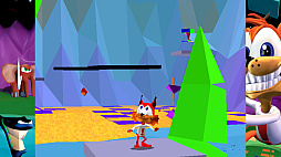 ꡼ No.001 | Bubsy in: The Purrfect Collection (ޤͤХ֥Υѡեȥ쥯)