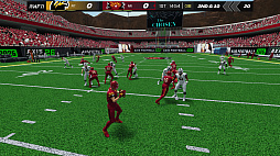 ꡼ No.004 | Axis Football 2026