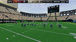 Axis Football 2026