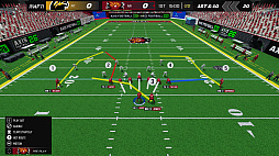 Axis Football 2026