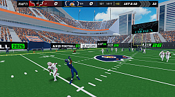 Axis Football 2026