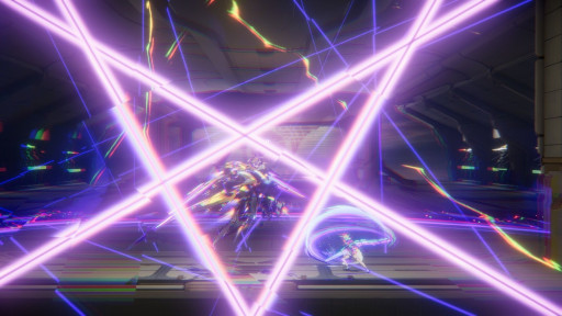 画像ギャラリー No.010のサムネイル画像 / アニメ調メトロイドヴァニア「少女と学園城」，Steamでリリース。攻防一体の戦闘システムやLive2Dで描かれる美少女キャラクターが魅力