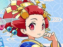 「コットンロックウィズユー」，8月6日に発売決定。シューティングはもちろん，フルボイスのアドベンチャーパートも楽しめる