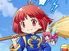 アーケード向けシューティング「コットンロックウィズユー」，ロケテストを2月25日より順次開催。コットンやイヅナら8名を使用できる