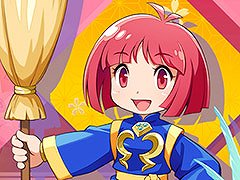 アーケード（APM3）版「コットン ロックウィズユー」，本日稼働開始。コットンシリーズの35周年記念作品