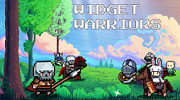 ꡼ No.001 | Widget Warriors