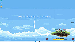 Widget Warriors