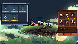 Widget Warriors