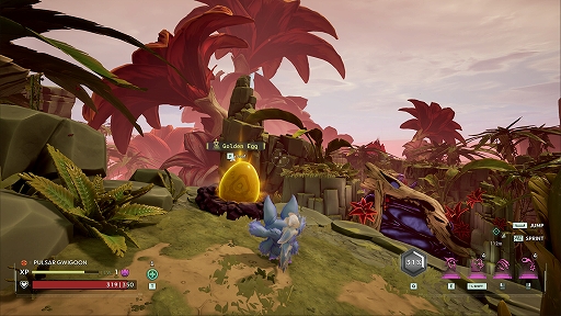 画像ギャラリー No.002のサムネイル画像 / 宇宙生物の進化をコントロールし，惑星を襲う脅威に打ち勝とう。「ボイドリング・バウンド」，PC版を6月9日にリリース