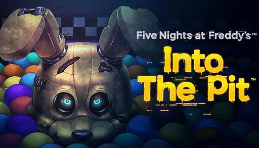 ꡼ No.001Υͥ / Five Nights at Freddy'sInto the PitPS5 / SwitchǤ1120ȯ䡣ɥåȤ붲ݤ5