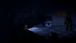 ꡼ No.008Υͥ / Five Nights at Freddy'sInto the PitPS5 / SwitchǤ1120ȯ䡣ɥåȤ붲ݤ5