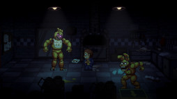 ꡼ No.014Υͥ / Five Nights at Freddy'sInto the PitPS5 / SwitchǤ1120ȯ䡣ɥåȤ붲ݤ5