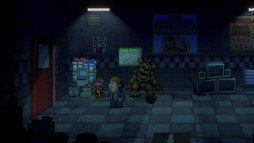 ꡼ No.015Υͥ / Five Nights at Freddy'sInto the PitPS5 / SwitchǤ1120ȯ䡣ɥåȤ붲ݤ5