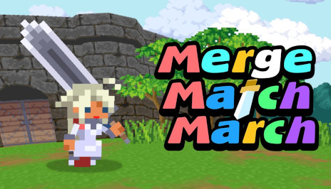 ꡼ No.005Υͥ / ޡѥȥХȥͻ礷RPGMerge Match MarchסSwitchǤ1023ȯ䡣դȤʤäشʿ¤⤿餽