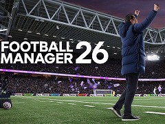 PS5�����ѥå������ǡ�Football Manager 2026 Console�ס�Switch�ǡ�Football Manager 26 Touch�פ�����ȯ�䡣���å����б�SLG�κǿ���